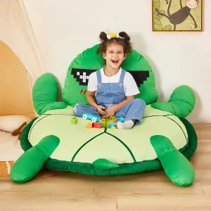 Hobestluk Bean Bag Chair Bean Bag Floor Cushion Animal Series Bean Bag Chairs for Kids BeanBag Floor Lounger for Living Room, Playroom, Bedroom (Medium)