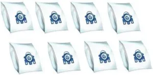 Home & Appliances Miele GN Genuine DustBags (2 Packs = 8 Bags & 4 Filters)