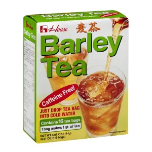 House Barley Tea