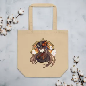 Hu Tao Tote Bag