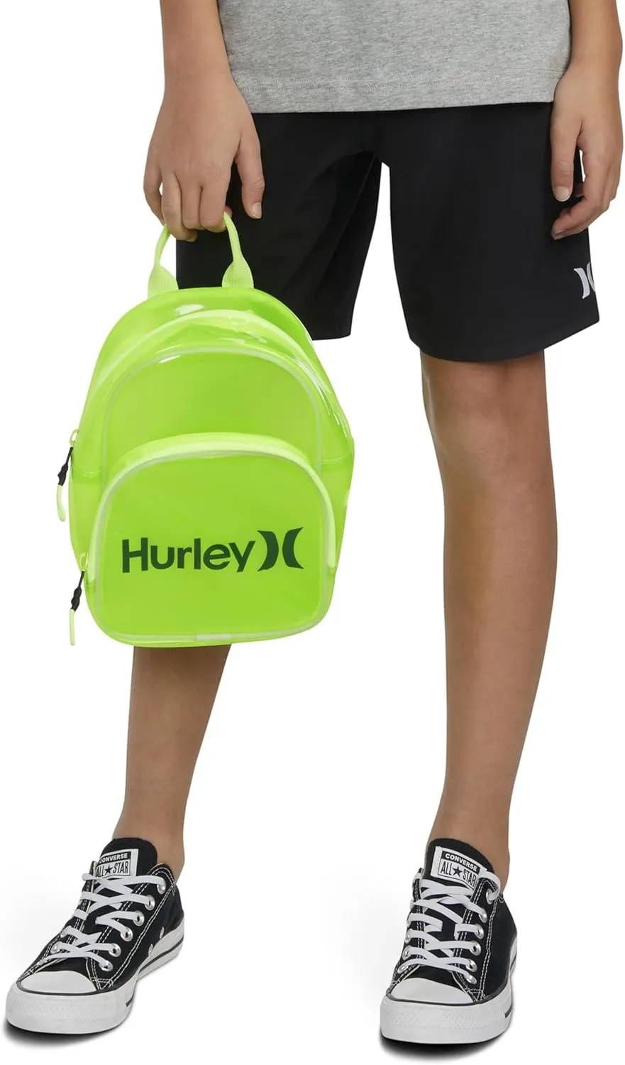 Hurley Clear Backpack, Volt Mini, O/S