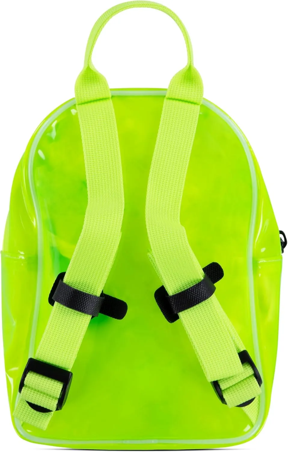 Hurley Clear Backpack, Volt Mini, O/S