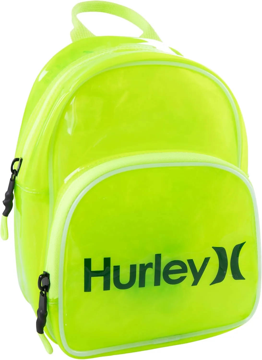 Hurley Clear Backpack, Volt Mini, O/S