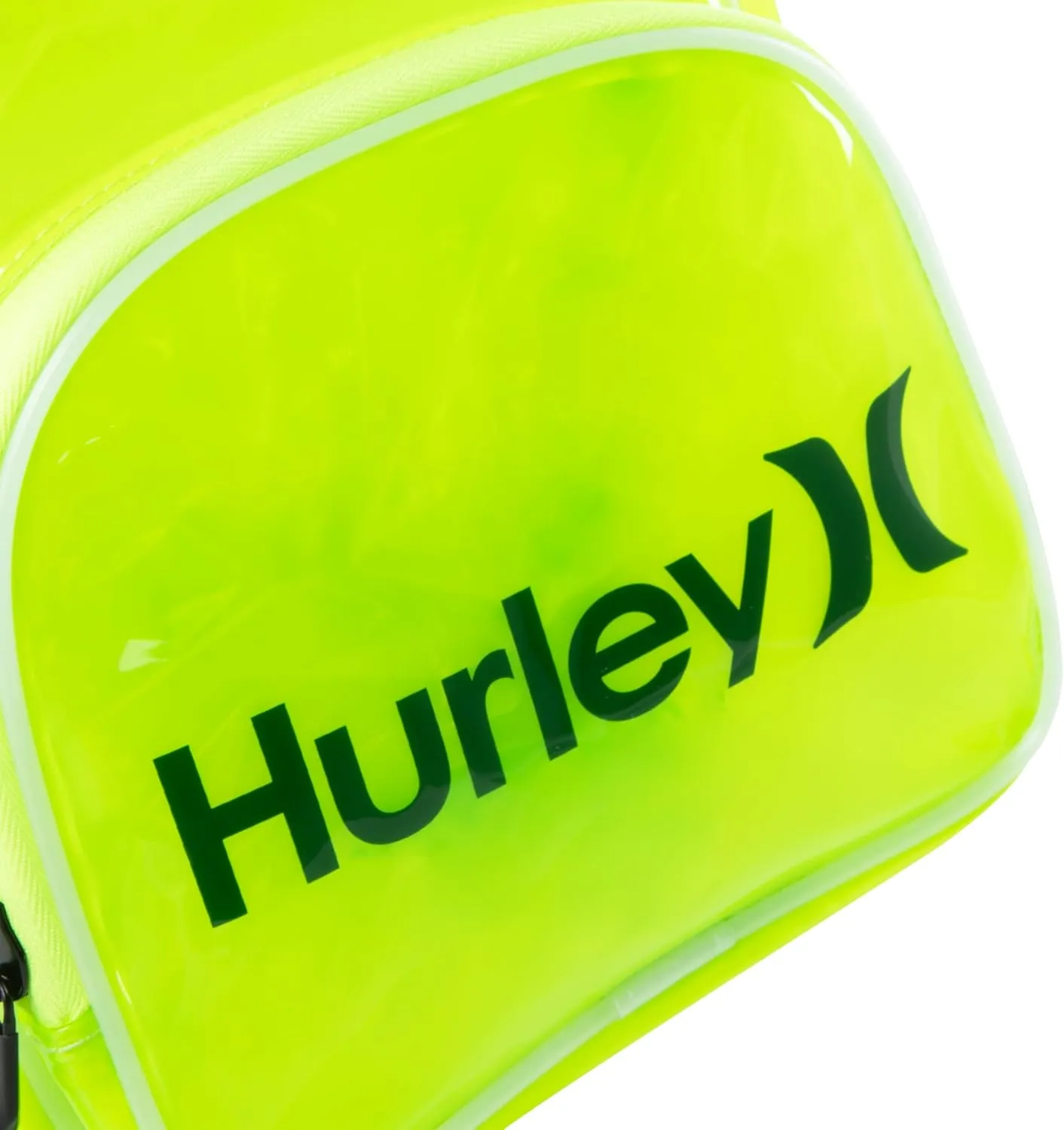 Hurley Clear Backpack, Volt Mini, O/S