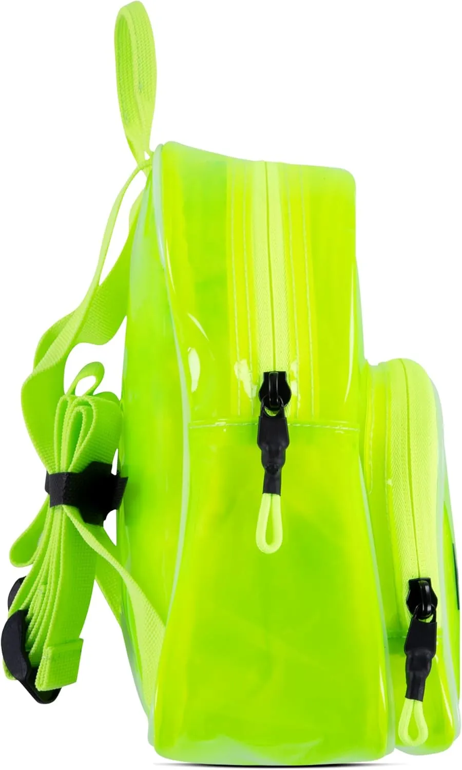Hurley Clear Backpack, Volt Mini, O/S