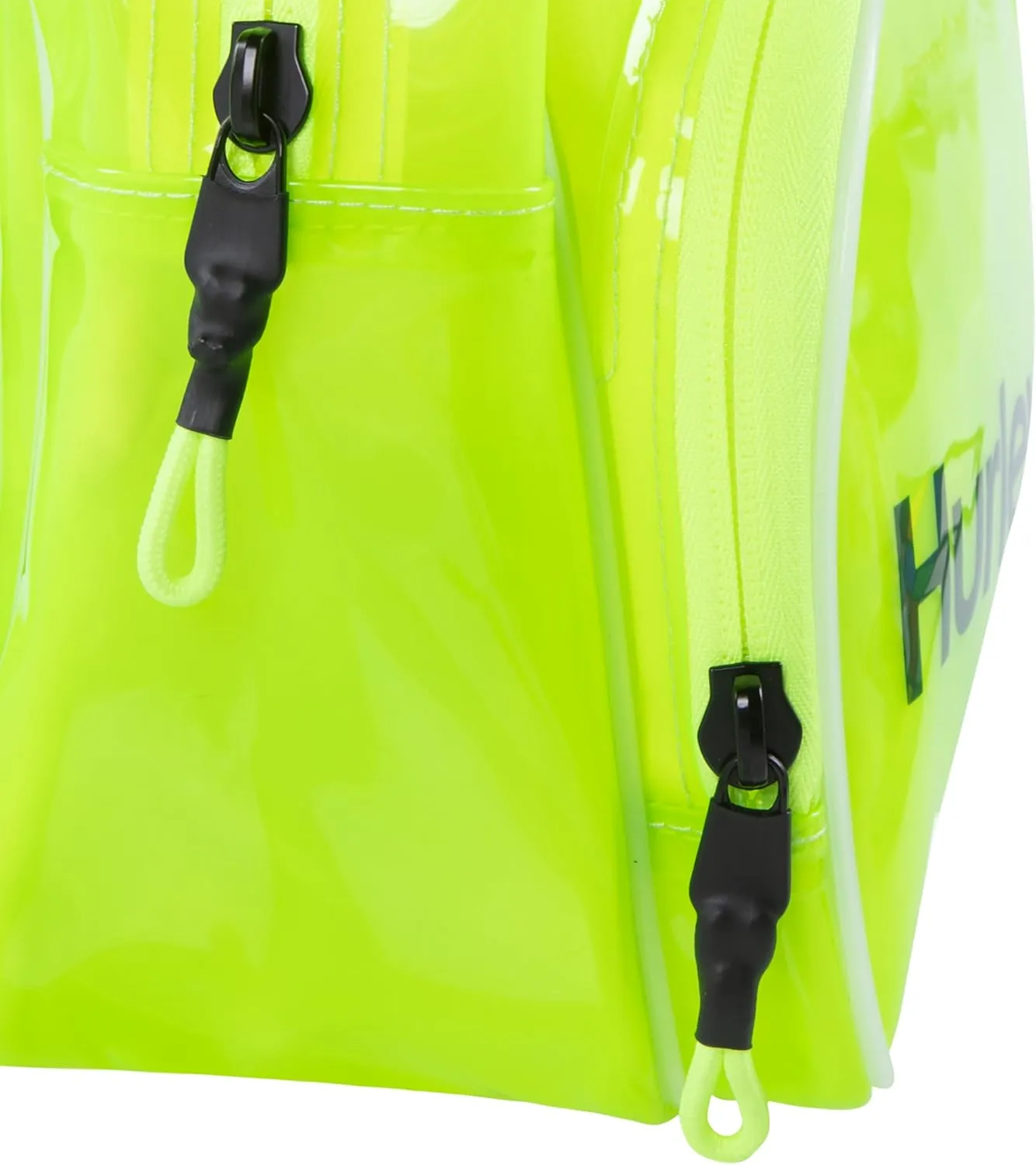 Hurley Clear Backpack, Volt Mini, O/S