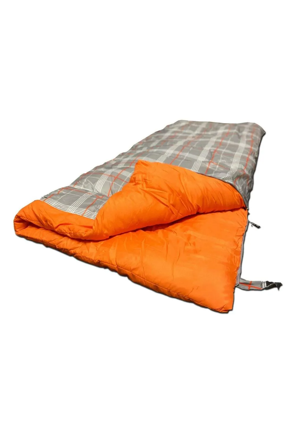 Hush Pattern Single Sleeping Bag - 300gsm fill