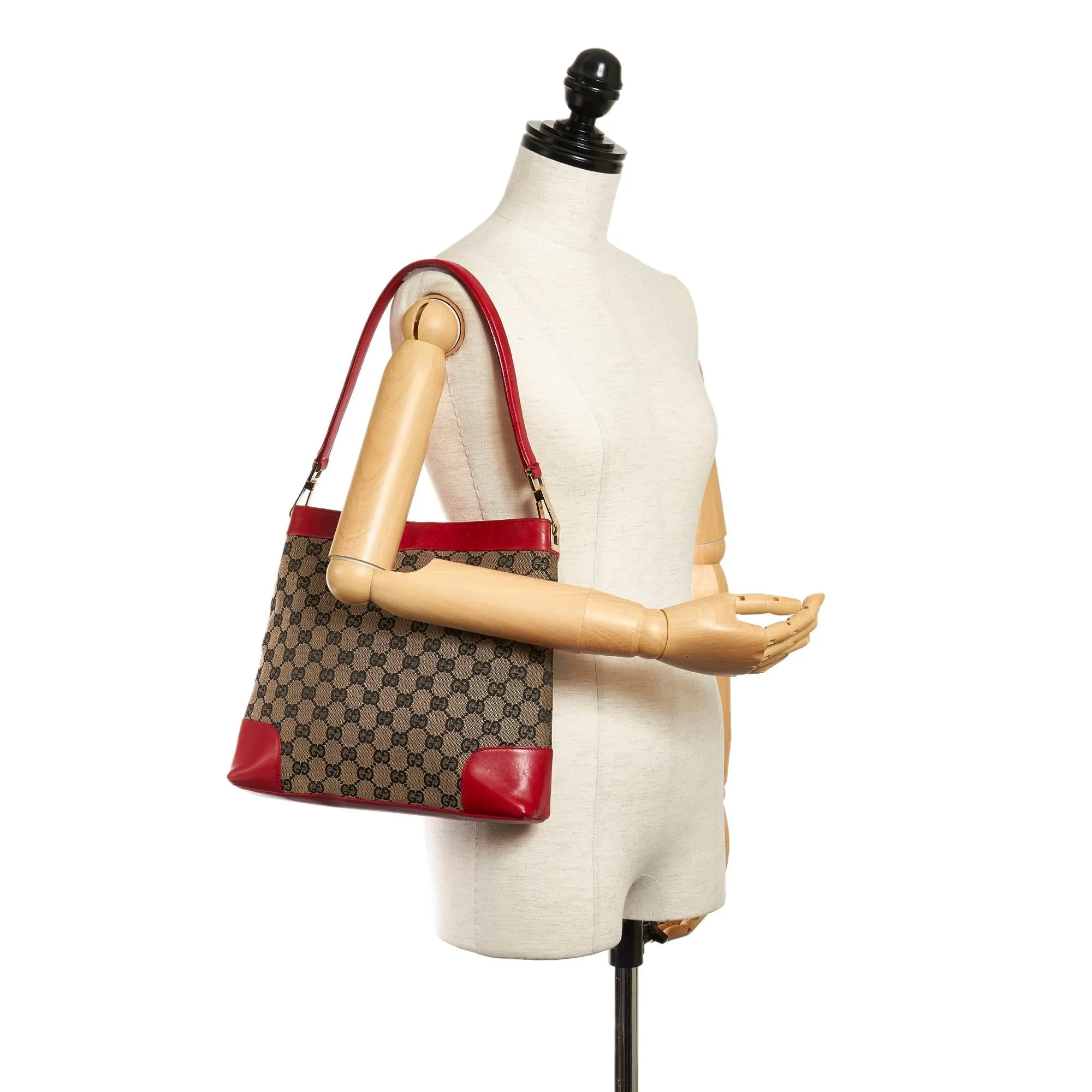 Impressive variety GG Canvas Vibrant Shoulder Bag Gucci