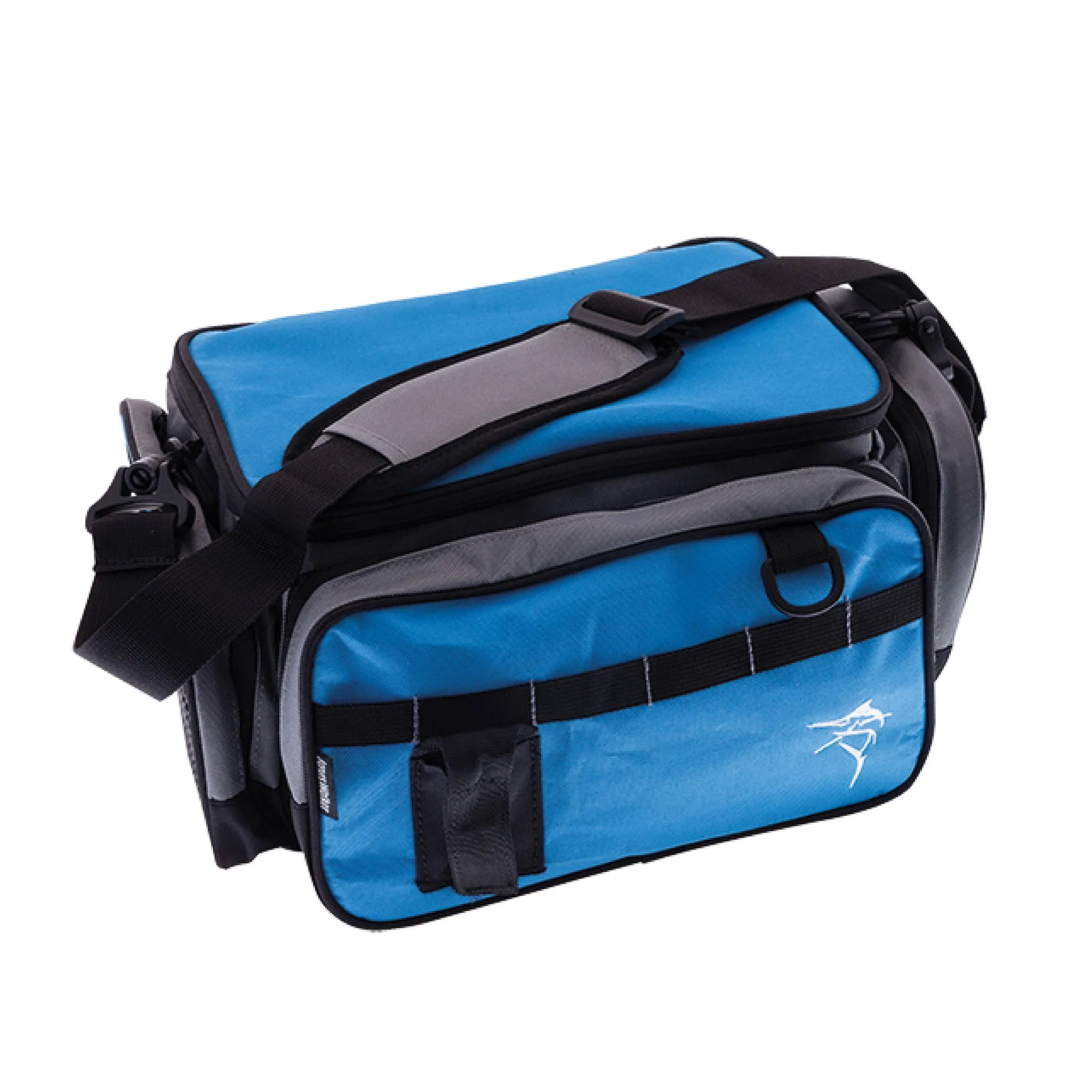 Jarvis Walker Soft-Sided Lure Bag - Medium with 2 LB3000 Boxes