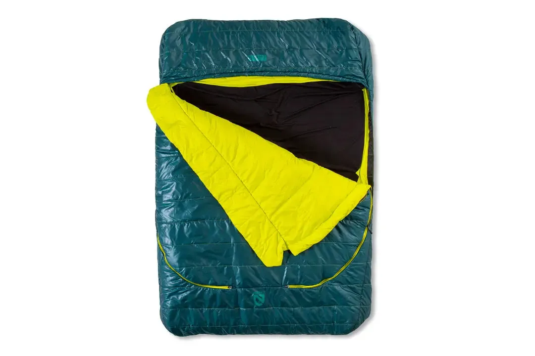 Jazz™ Synthetic Sleeping Bag - Double (32F / 0C)