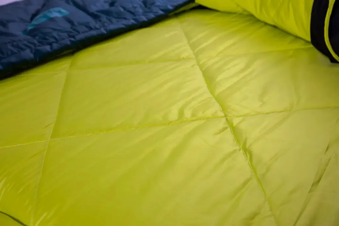 Jazz™ Synthetic Sleeping Bag - Double (32F / 0C)