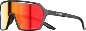 KAPVOE Polarized Cycling Glasses Men Women Sports Sunglasses Mountain Bike Baseball MTB Running Fishing Golf Driving - K335