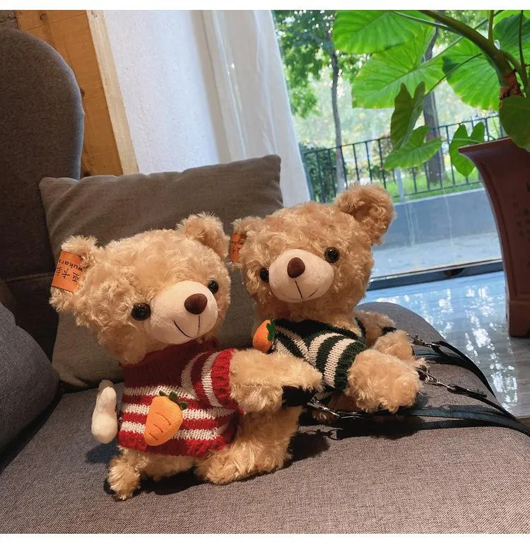 Kawaii Teddy Shoulder Bag