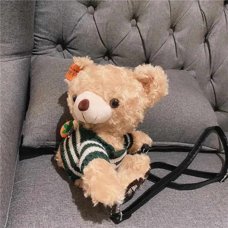 Kawaii Teddy Shoulder Bag
