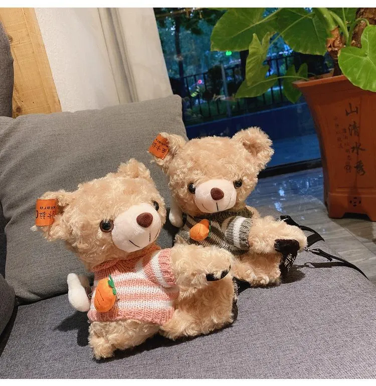 Kawaii Teddy Shoulder Bag