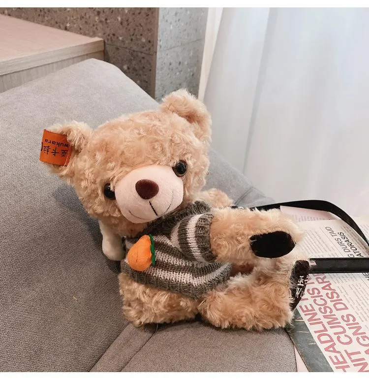Kawaii Teddy Shoulder Bag