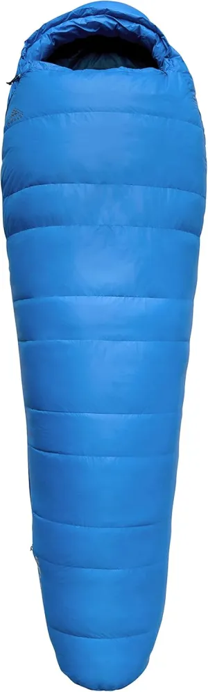 Kelty Cosmic Ultra 20 Degree Sleeping Bag, 800 Dridown, Premium Thermal Efficiency, Soft to Touch, Large Footbox, Environmental and Health Friendly C0 and PFC-Free DWR, Compression Stuff Sack, & More