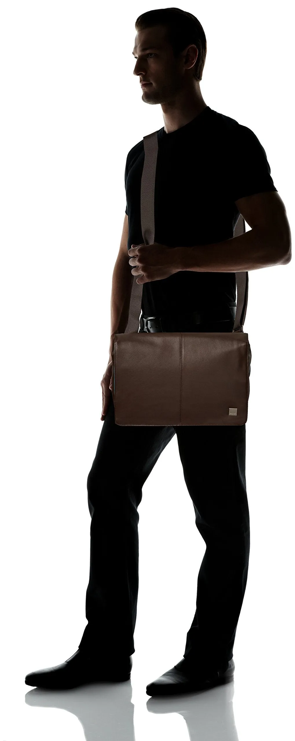 Knomo London Brompton Classic 13" Kinsale Cross Body