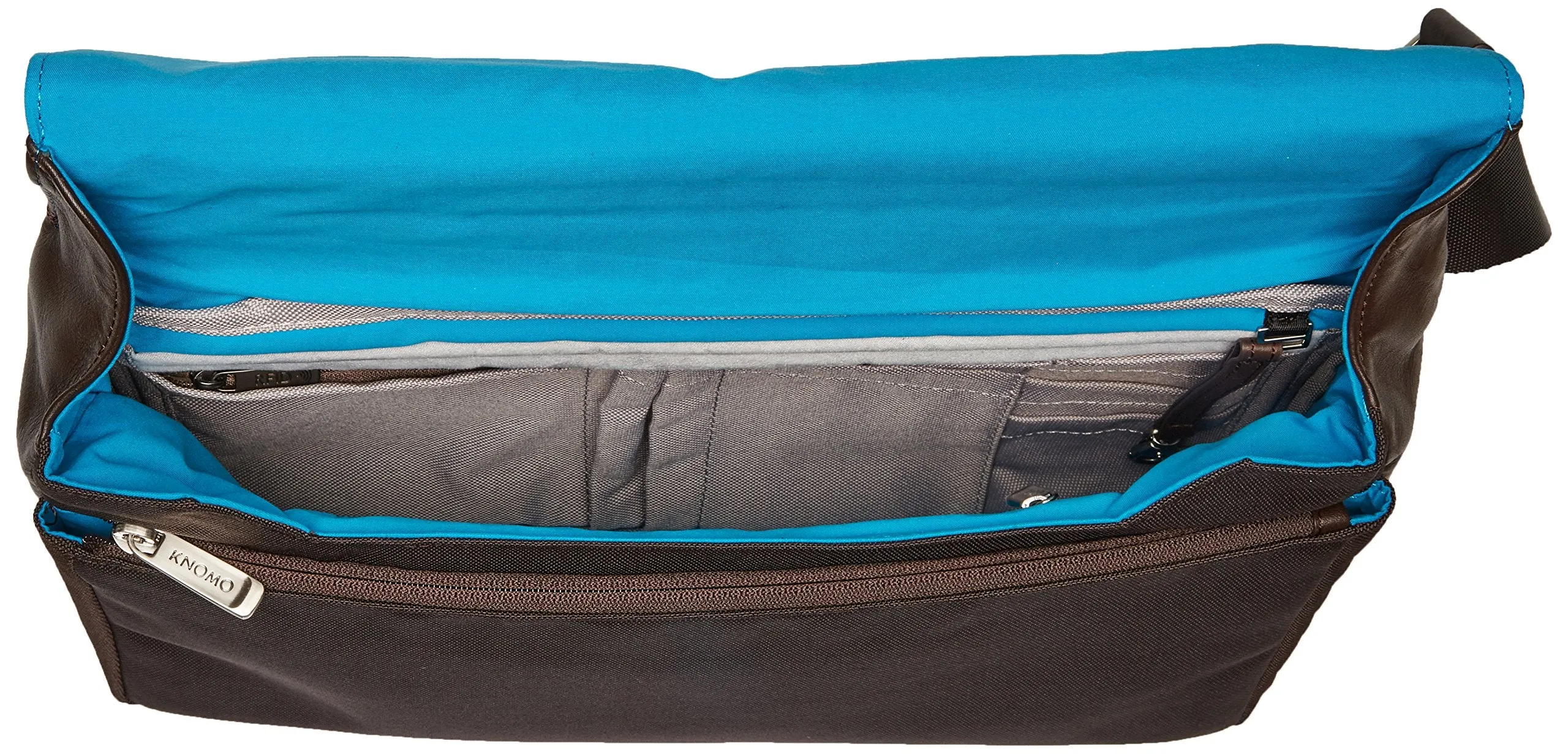 Knomo London Brompton Classic 13" Kinsale Cross Body