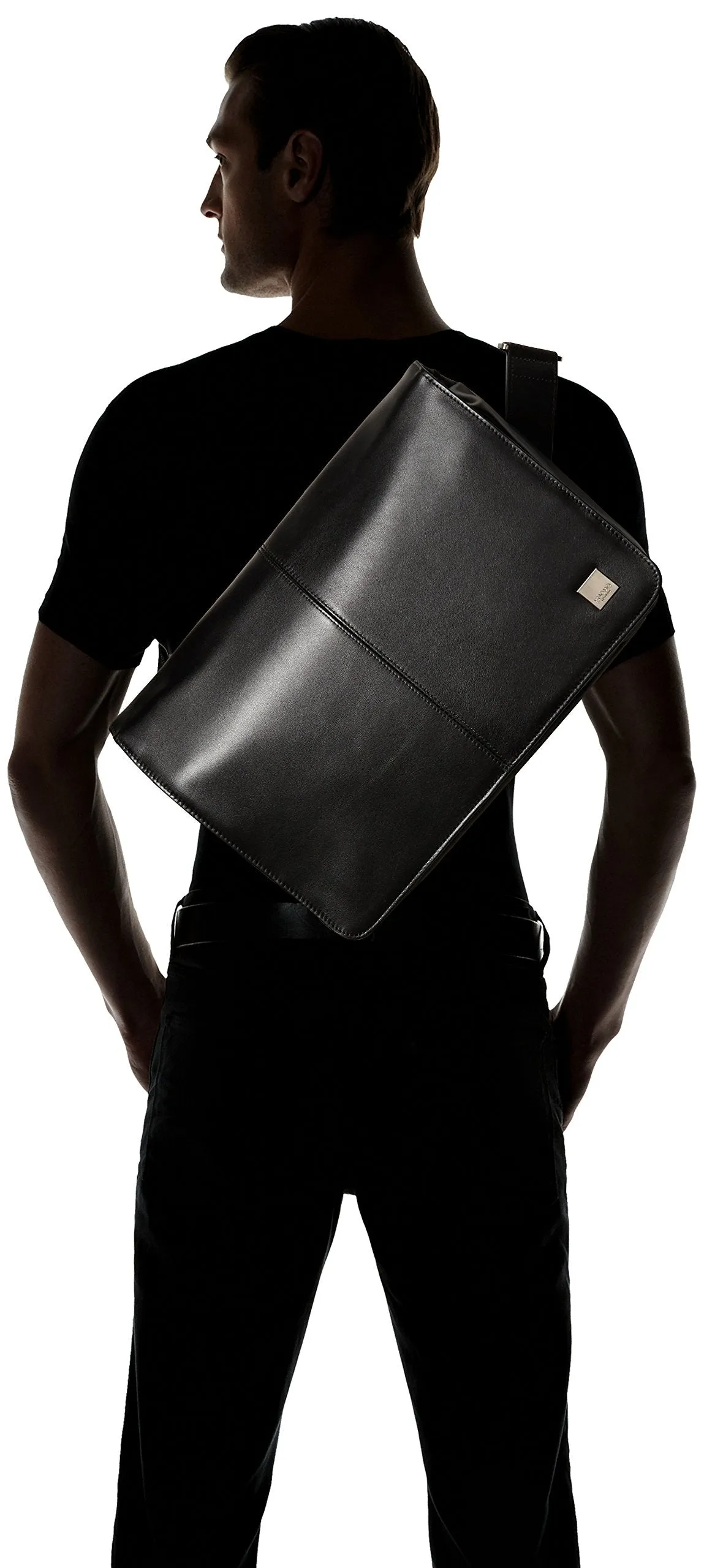 Knomo London Brompton Classic 13" Kinsale Cross Body