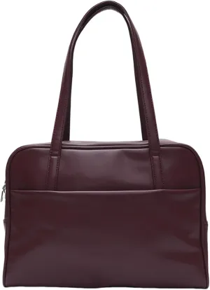 Korean Styles Uniform Shoulder Bag Fashionable And Youthful Underarm Bags Casual Handbag For Everyday Use
