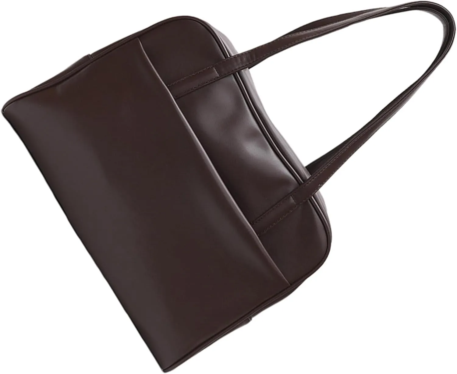 Korean Styles Uniform Shoulder Bag Fashionable And Youthful Underarm Bags Casual Handbag For Everyday Use