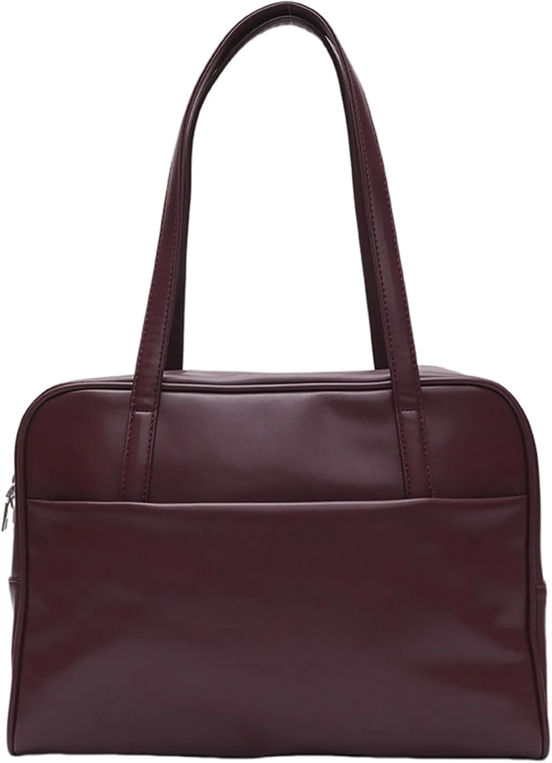 Korean Styles Uniform Shoulder Bag Fashionable And Youthful Underarm Bags Casual Handbag For Everyday Use
