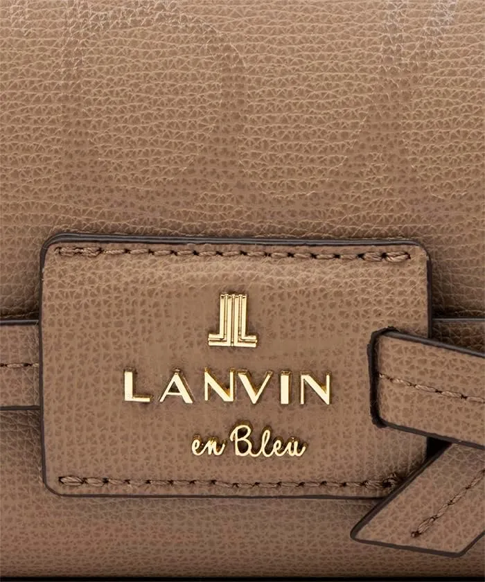 LANVIN en Bleu(ランバン オン ブルー) Women's Contemporary, Black, F