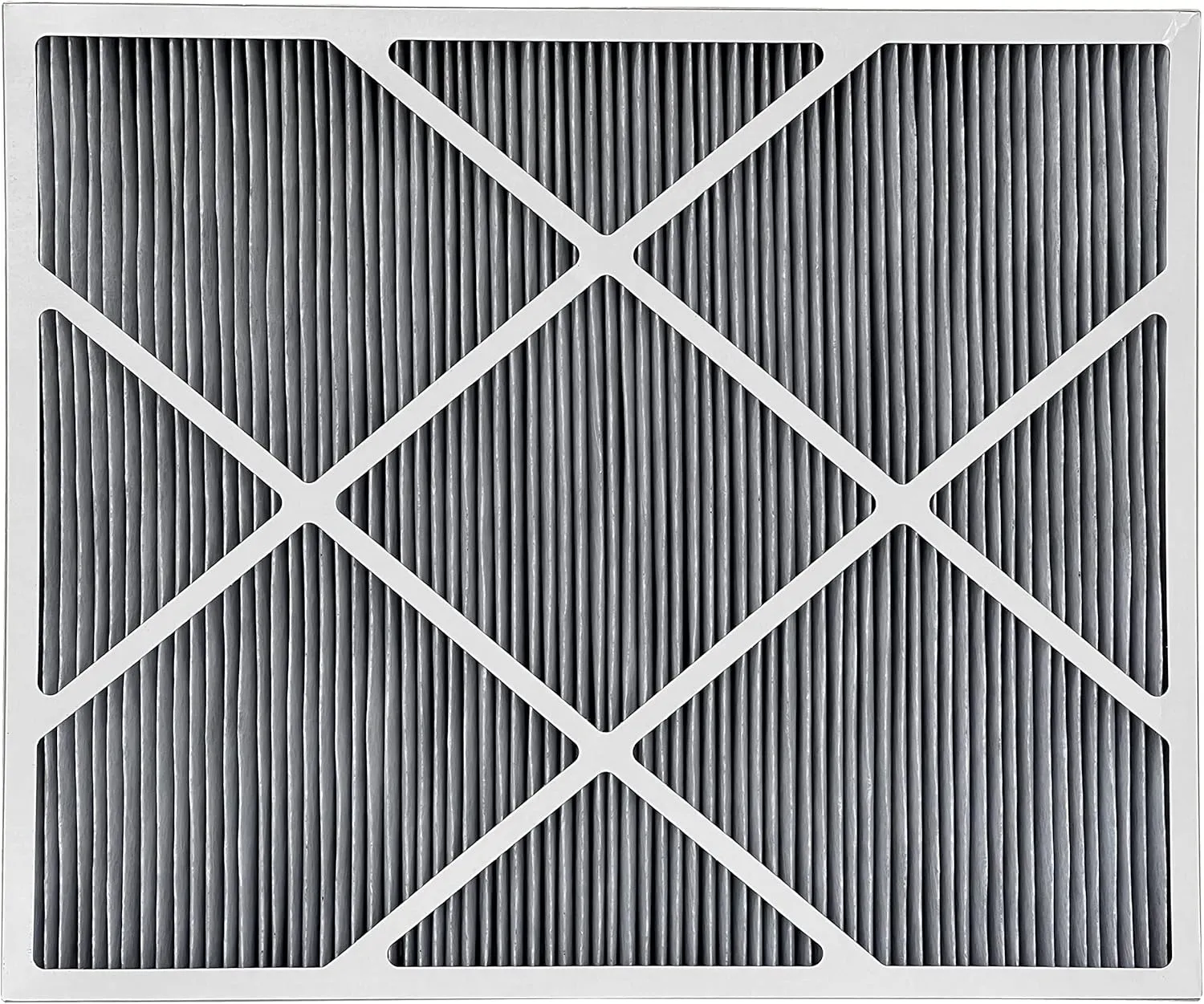 Lennox Healthy Climate Lennox X6675 20x25x5 Healthy Climate Carbon-Clean MERV 16 Filter Bundle with Same Day Supply Filter Change Reminder Magnet (1-Pack)