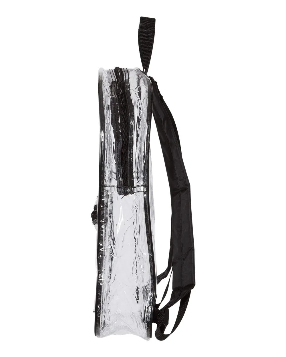 Liberty Bags - Clear PVC Backpack