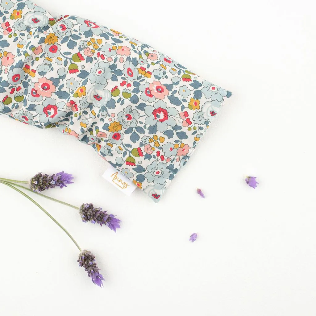 Liberty print wheat bag