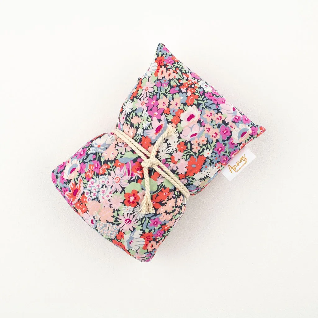 Liberty print wheat bag