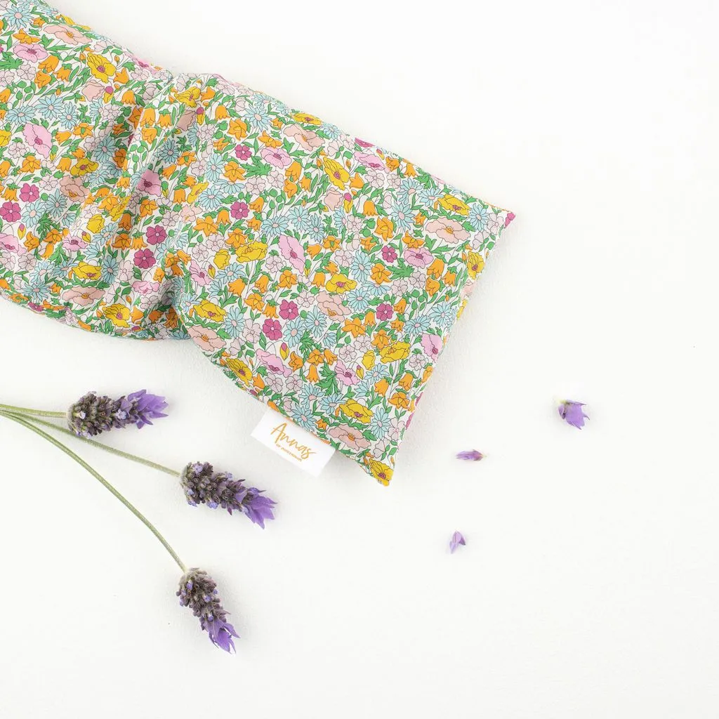 Liberty print wheat bag