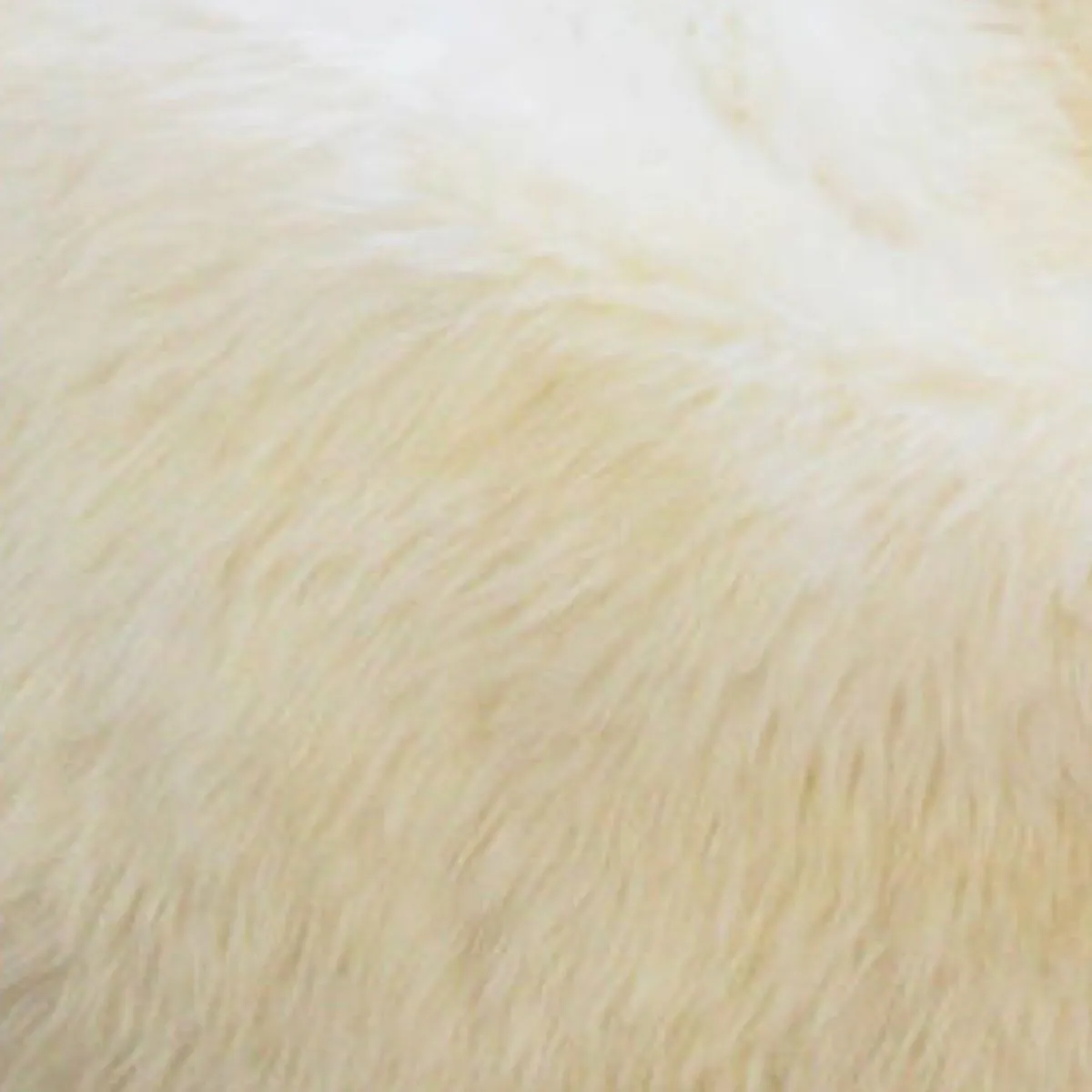 Long Wool Sheepskin Bean Bag