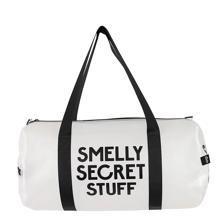LOQI Weekender - Transparent Secret and Classified