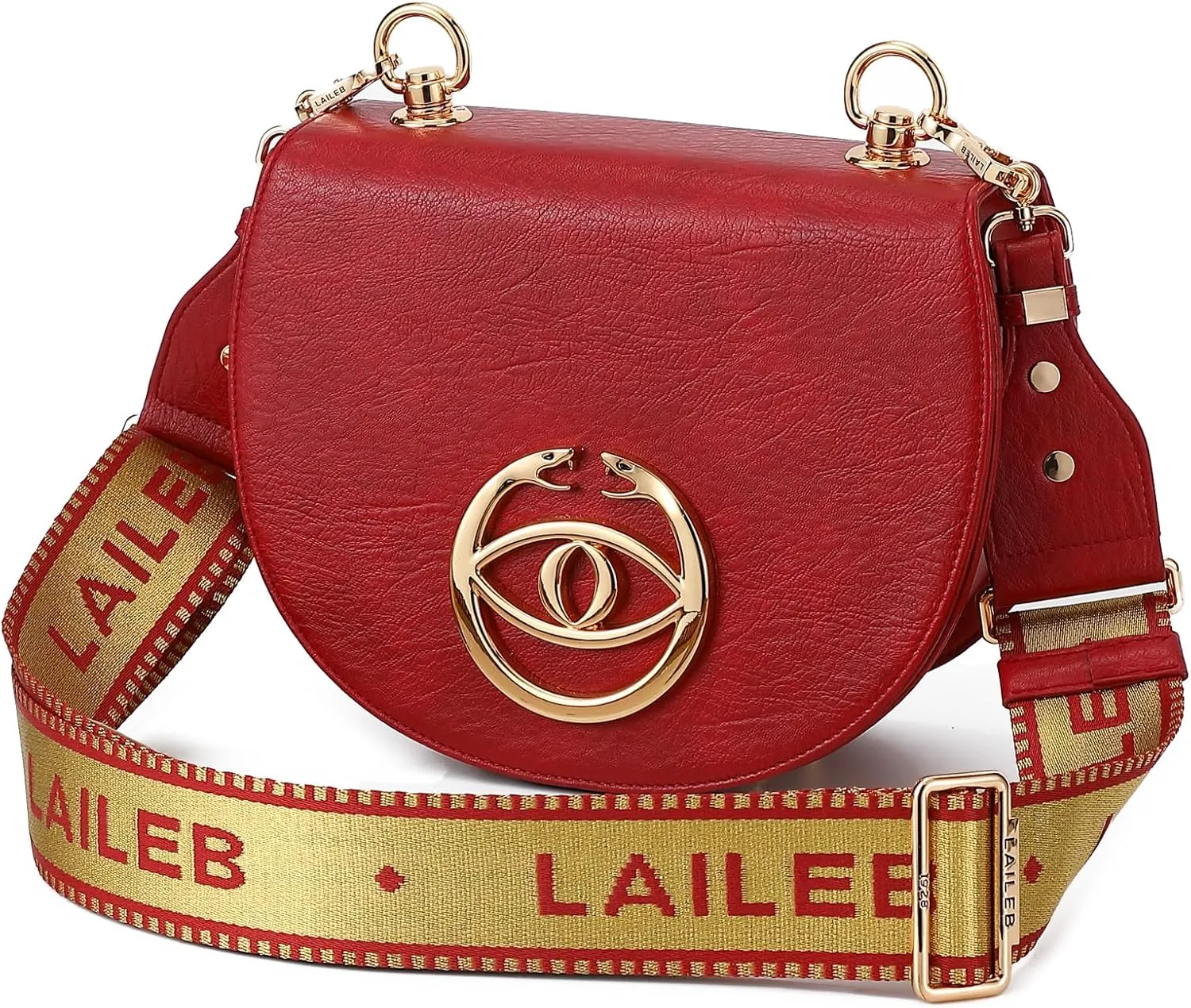 LUNA Luxury Tote Bag and Shoulder Bags Quality Women Bags 2 Style Cross Body Bag & Ladies Purse