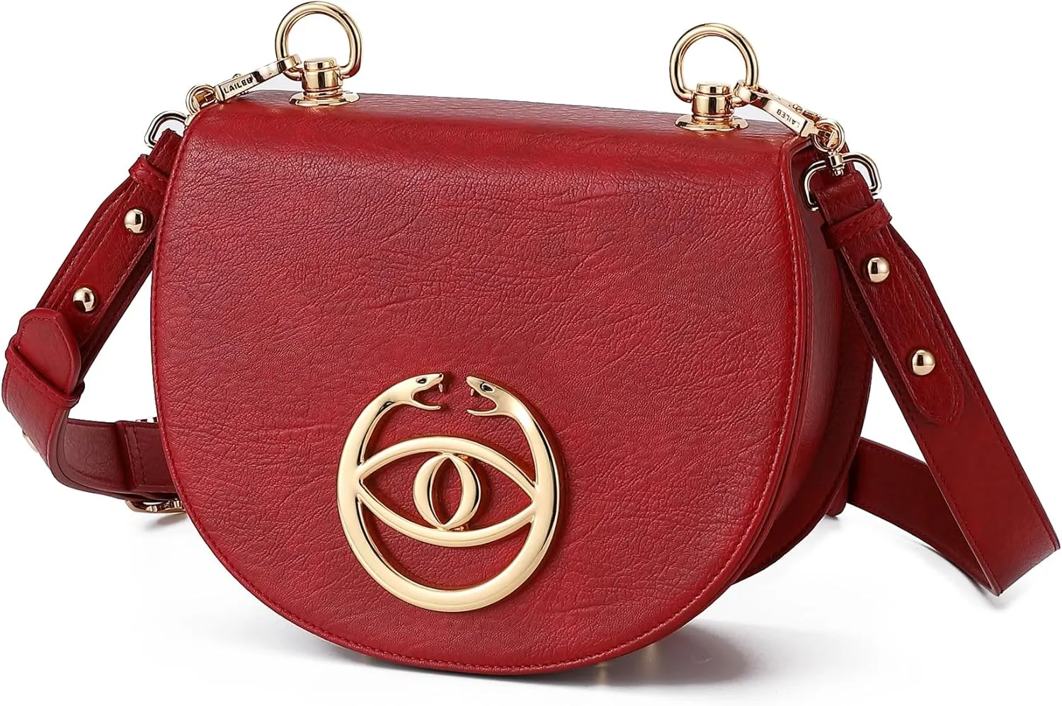 LUNA Luxury Tote Bag and Shoulder Bags Quality Women Bags 2 Style Cross Body Bag & Ladies Purse