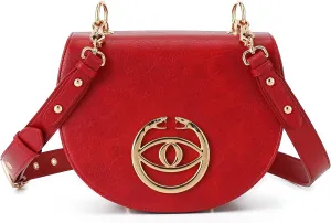 LUNA Luxury Tote Bag and Shoulder Bags Quality Women Bags 2 Style Cross Body Bag & Ladies Purse