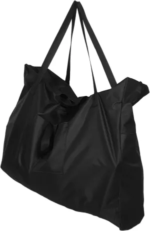 MAGICLULU Massage Table Backpack Bag for Folding Table Massage Bed Storage Portable Massage Chair Carrying Case Waterproof Storage Bag Table Storage Bag Massage Table Bag Black Oxford Cloth