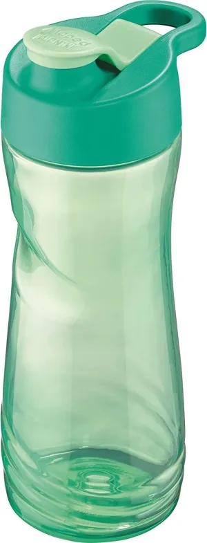 Maped Picnik Origins Water Bottle with Cap and Handle - Water Bottle - BPA Free Plastic Water Bottle - Green - 500ml