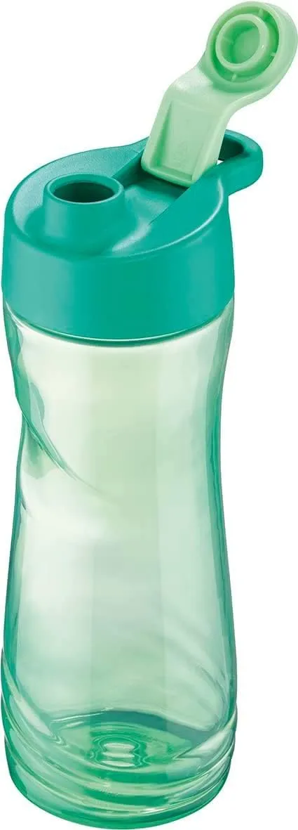Maped Picnik Origins Water Bottle with Cap and Handle - Water Bottle - BPA Free Plastic Water Bottle - Green - 500ml