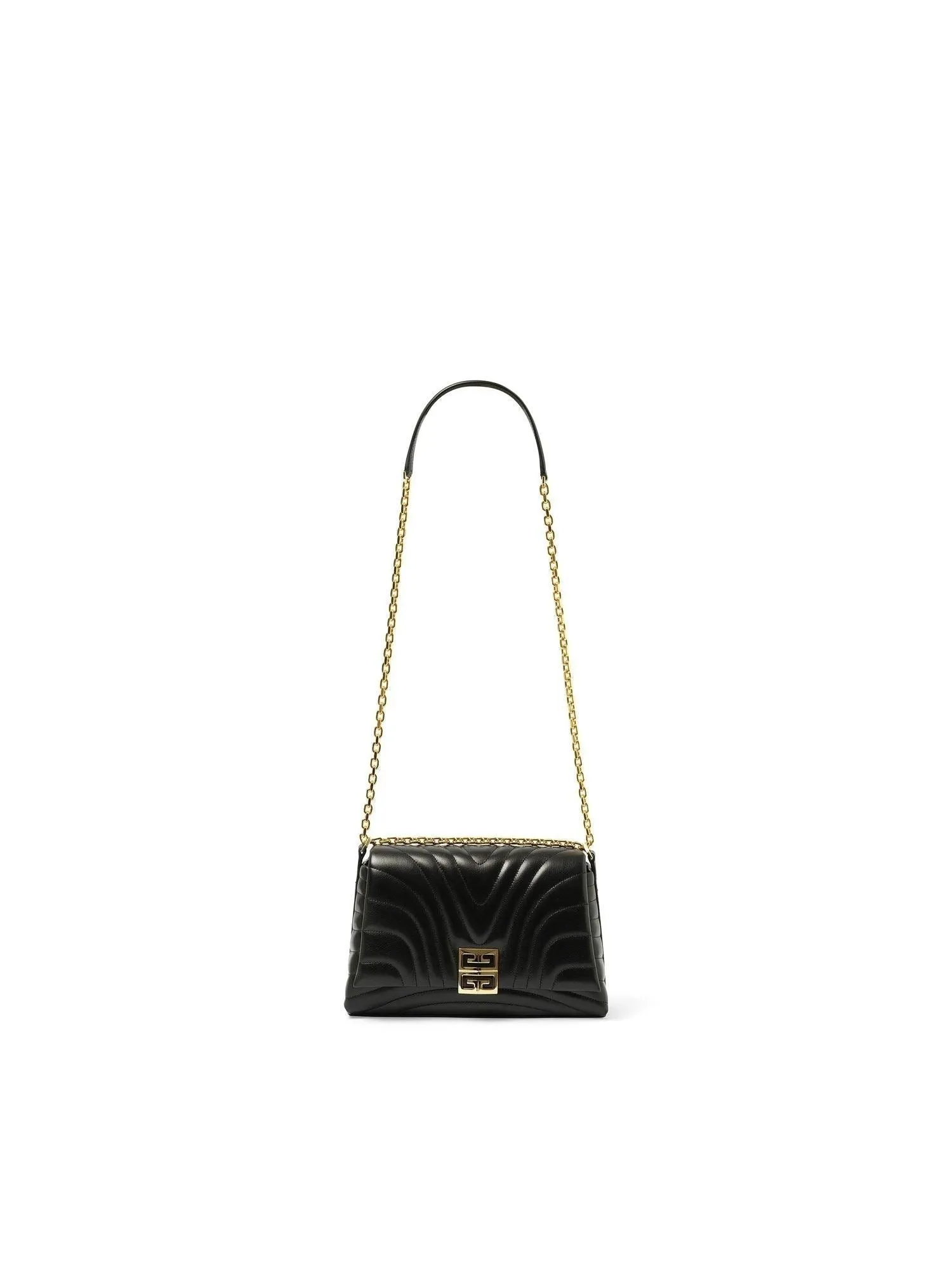 Medium 4G Soft with Sliding Chain in Black