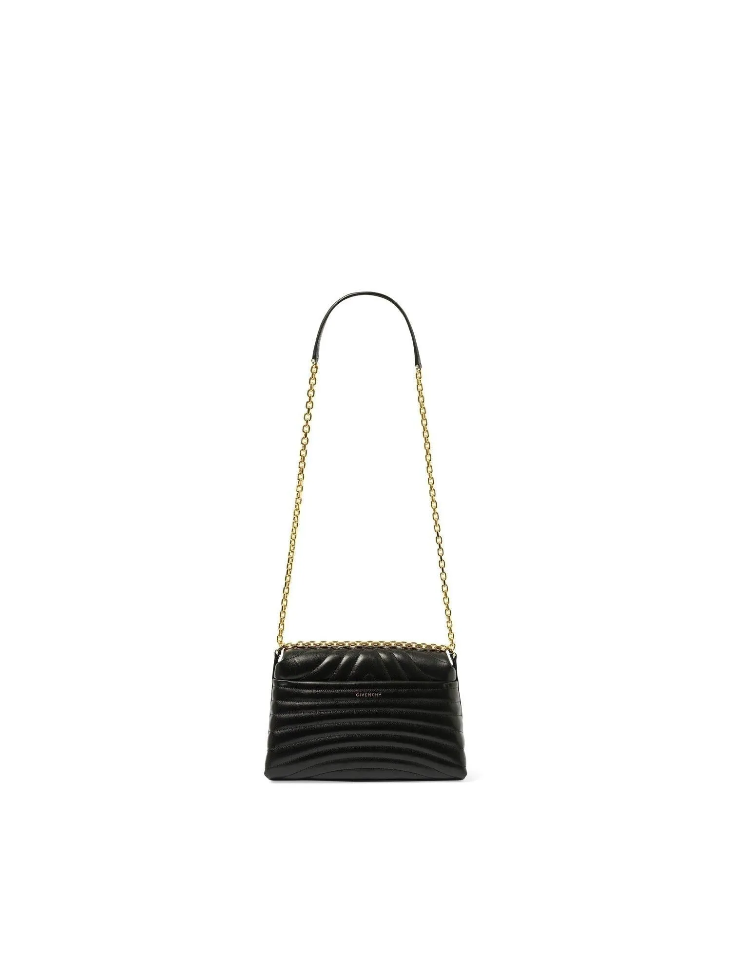 Medium 4G Soft with Sliding Chain in Black