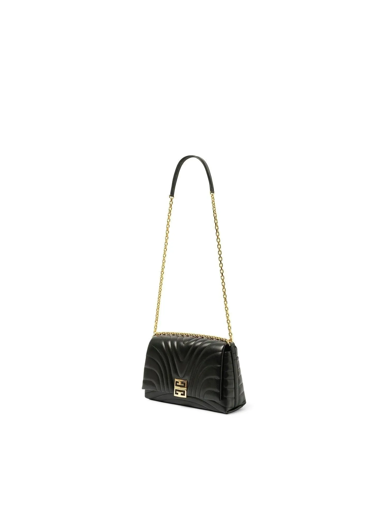 Medium 4G Soft with Sliding Chain in Black
