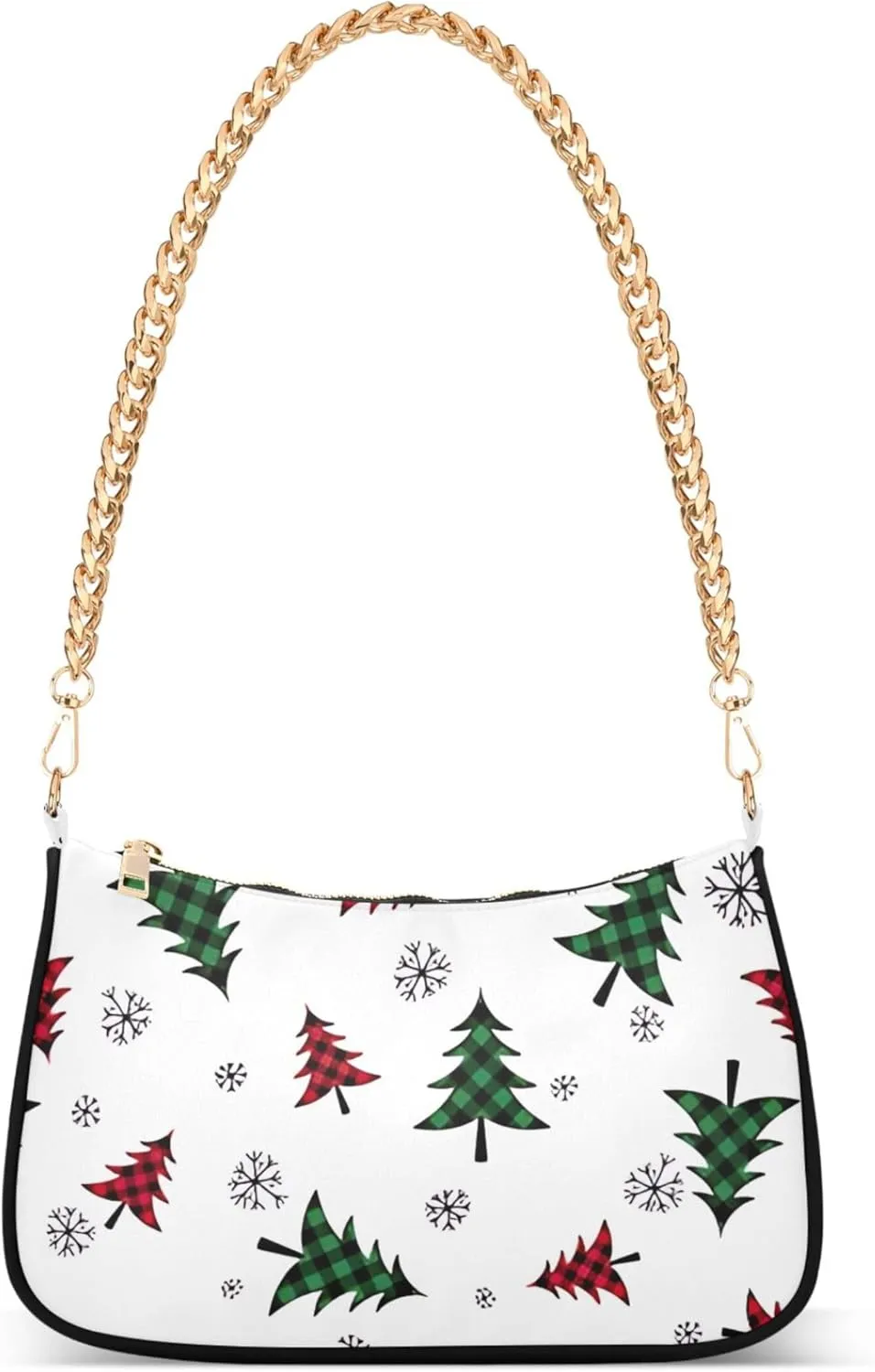 Mexican Skulls Wallet Purse Hobo Purses Women Designer Handbags Funny Cute Shoulder Bags