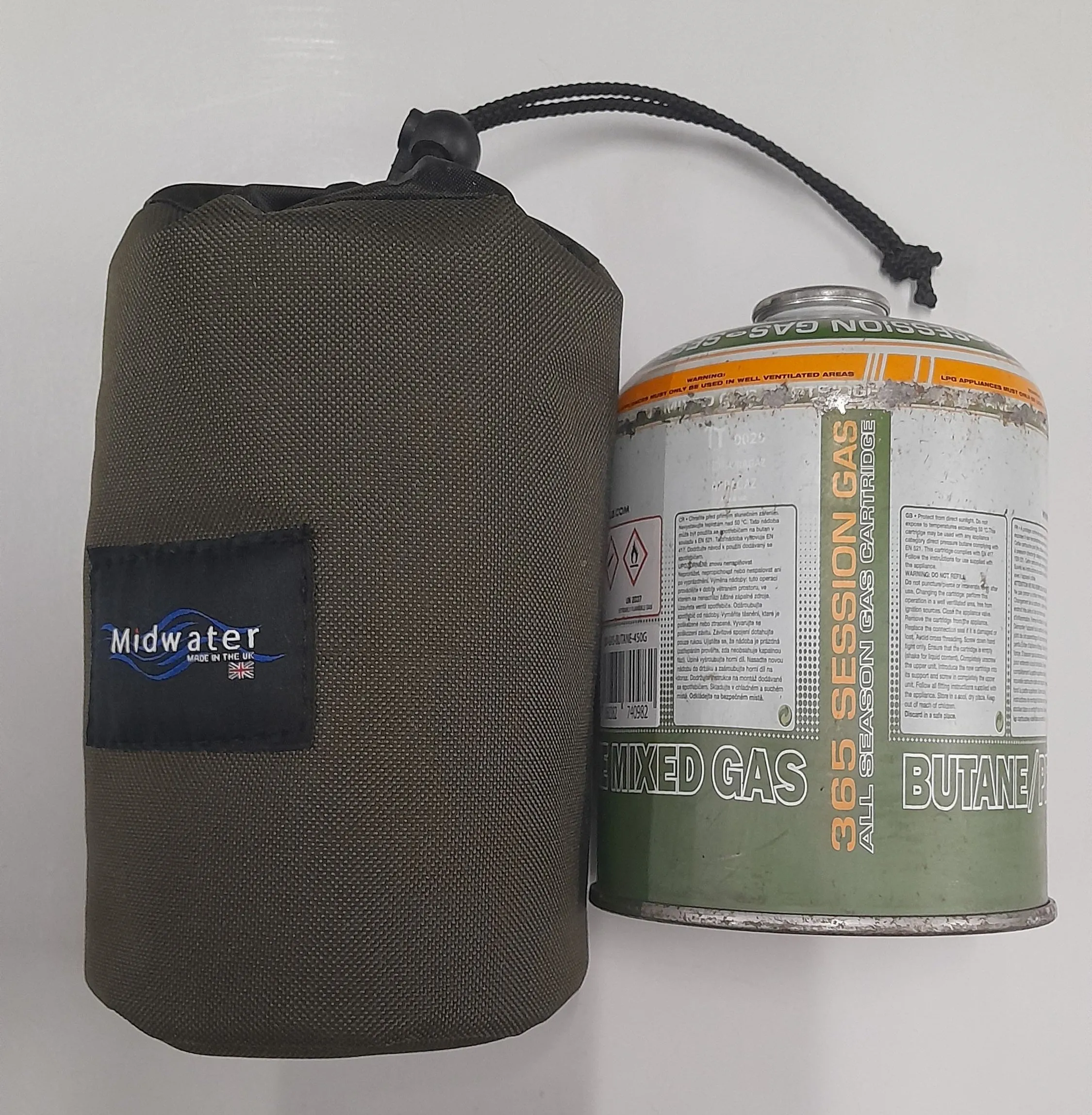 Midwater Gas Bag