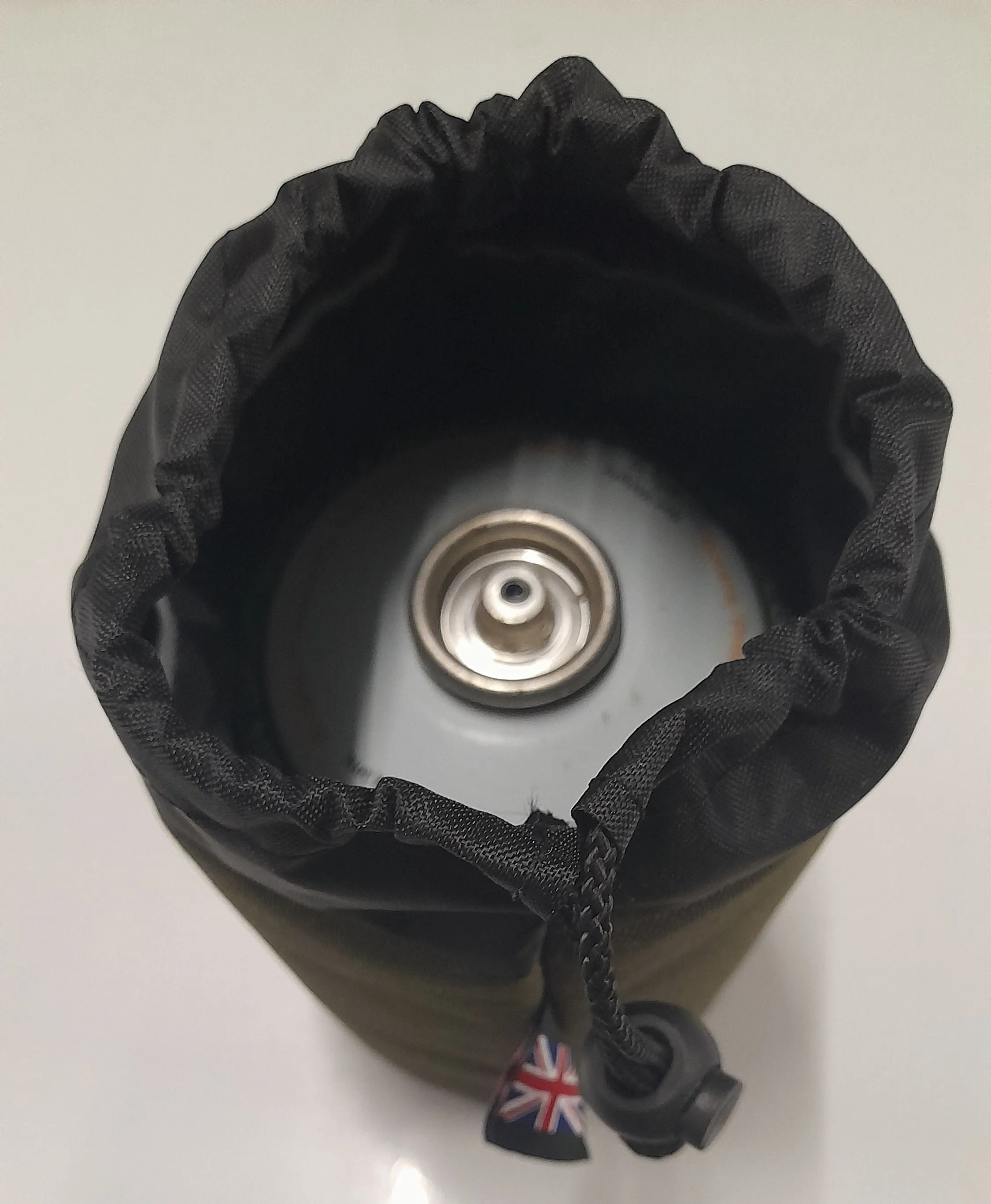Midwater Gas Bag