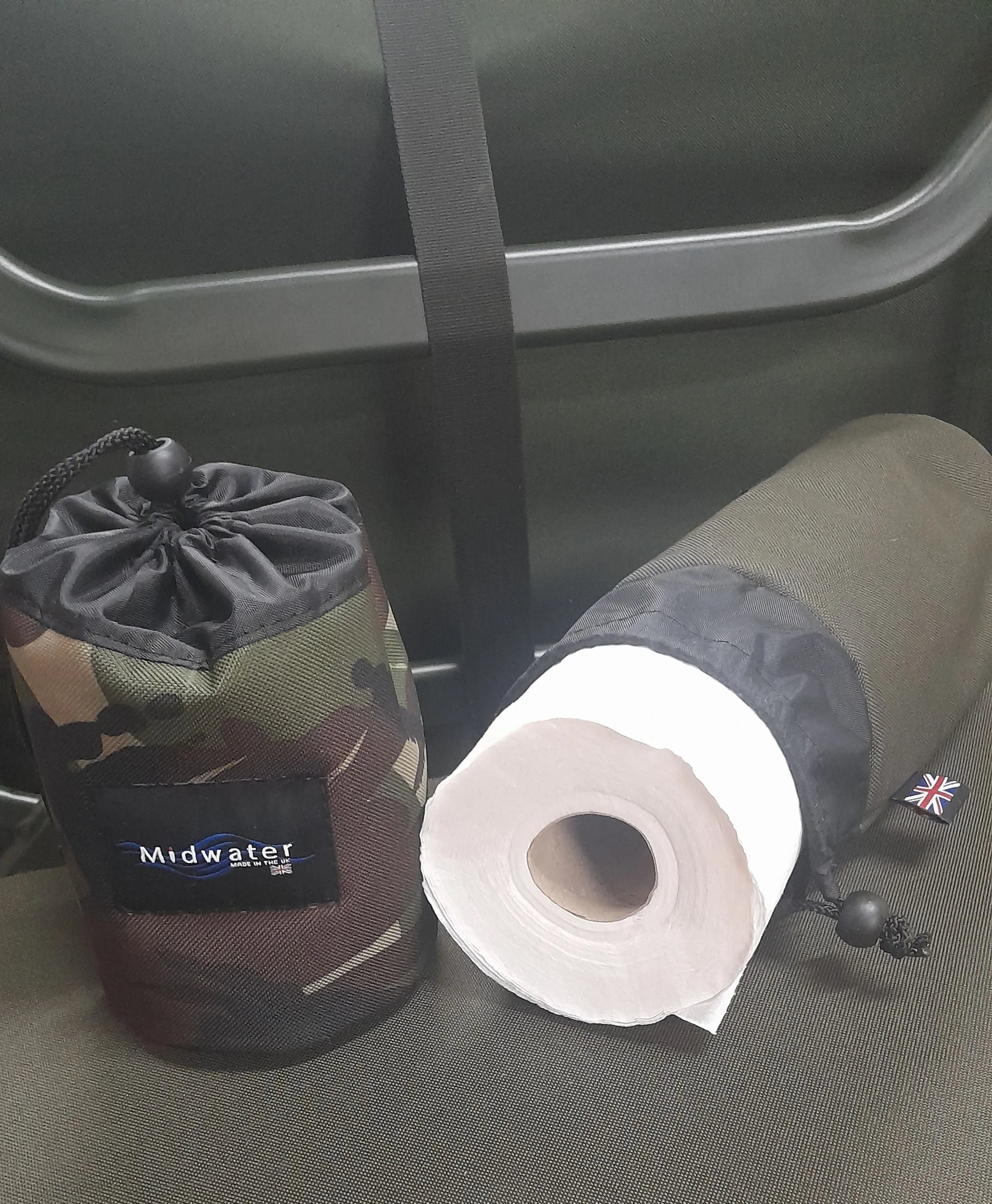 Midwater Gas Bag