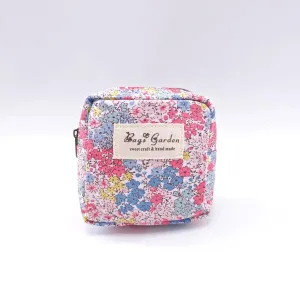 Mini pouch algodón Grosella Bags Garden