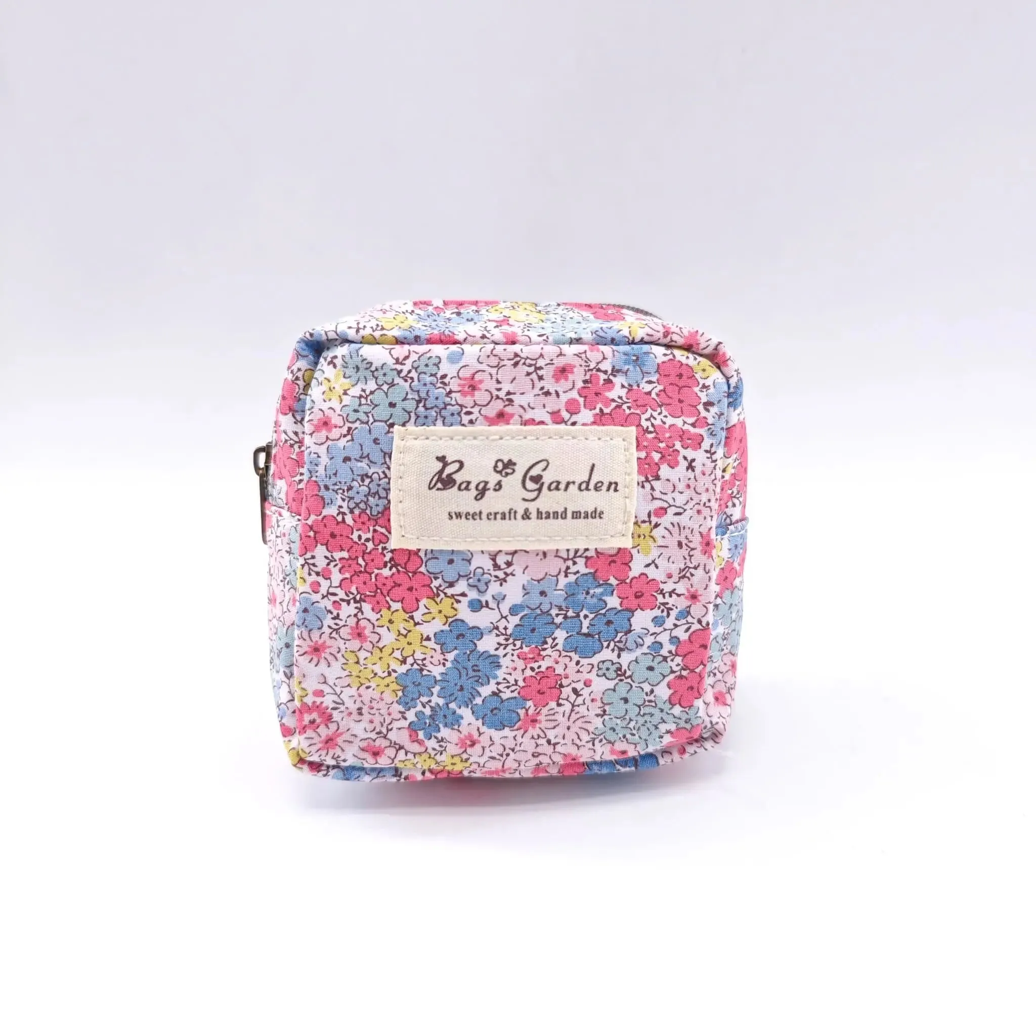 Mini pouch algodón Grosella Bags Garden